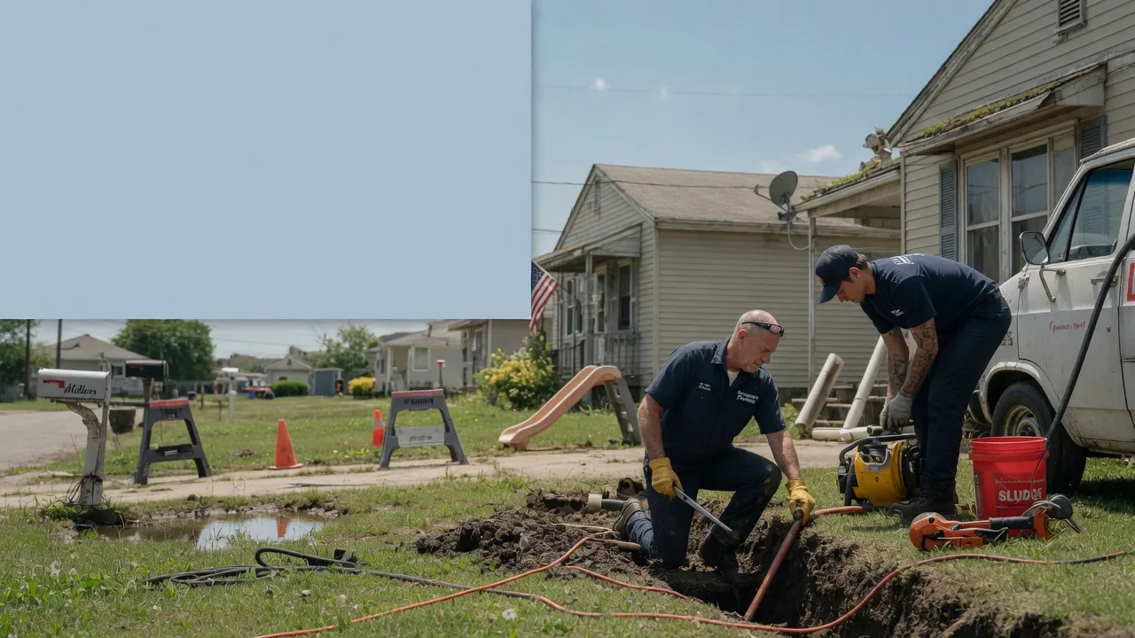 Emergency Plumber in Spencer, IN near me
